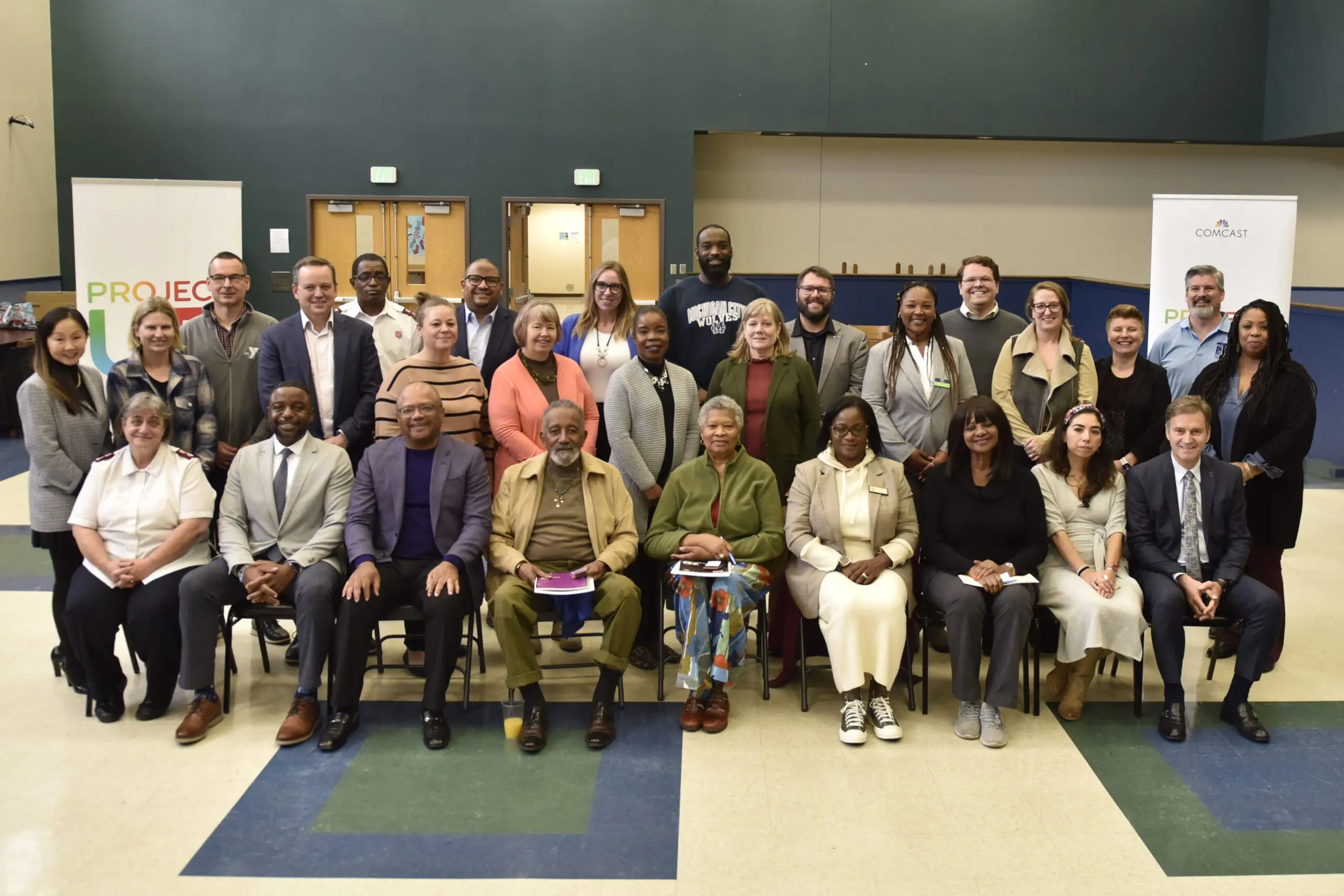 Comcast Convenes Digital Equity and Economic Development Roundtable in Michigan City with Local Officials and Community Leaders