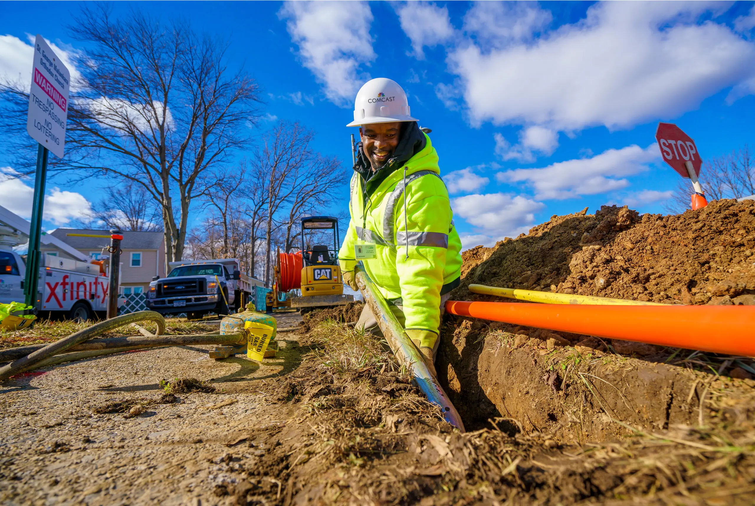 Faster and More Reliable Network from Comcast to Power Thousands More Boone County Residents, Businesses 