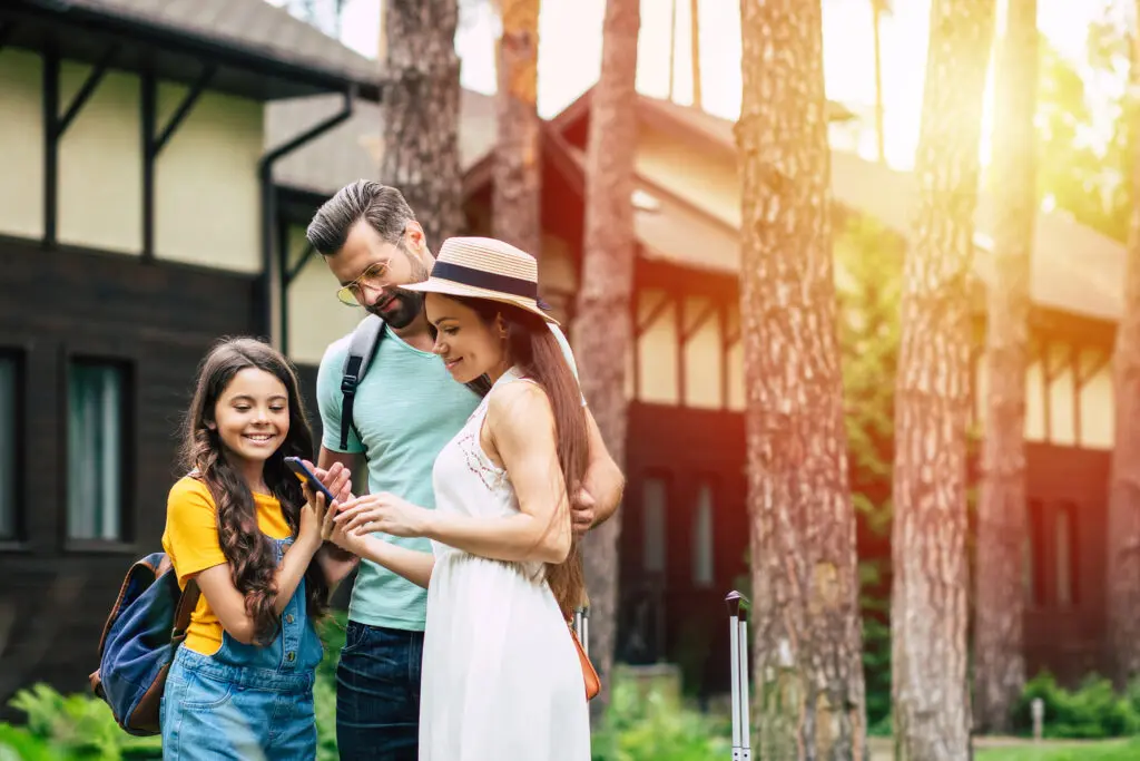 Digital travel tips with Xfinity 