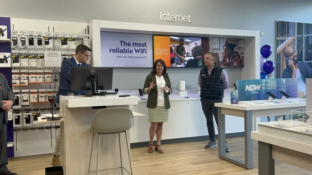 Noblesville Xfinity Store